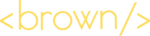 Logo Brown